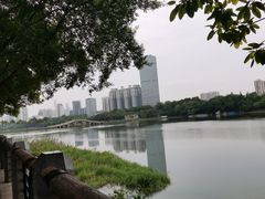 -南宁南湖公园