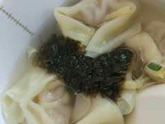 开洋汤馄饨-锡笼记·无锡小笼(方塔店)