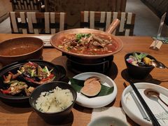 -云海肴·汽锅鸡·云南菜(苏州中心店)