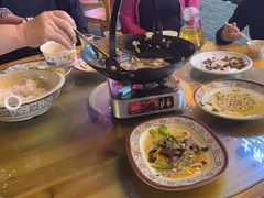 -农家土菜老煨锅(木鱼镇店)