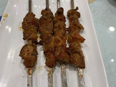 -巴依老爷新疆美食(牡丹园店)
