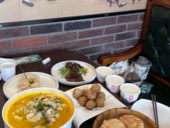 -老牌坊鲁菜名店(宽厚里店)