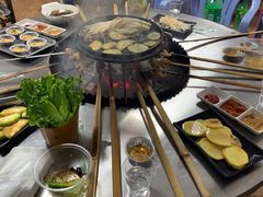 -二师兄火盆烤肉(湖口店)