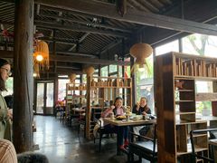 大堂-院子餐厅·大锅菜·老杭帮(桥西直街店)