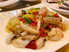 马凯小炒皇-马凯餐厅(长椿街店)