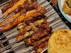 -四禧精酿铜锅涮肉·烧烤工场(大明湖店)