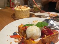 -翠贝卡&Mama Kelly Brunch Coffee(河西店)