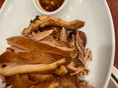 -聚首堂·特色小吃·肘子(什刹海德胜门店)