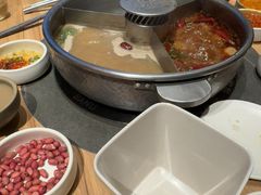 -巴奴毛肚火锅(龙湖锦艺城店)
