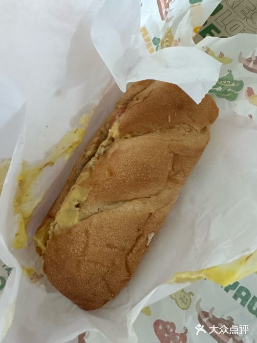 赛百味SUBWAY(燕莎奥莱店)图片