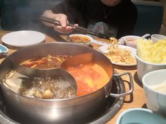 -青瓷火锅料理(西单大悦城店)