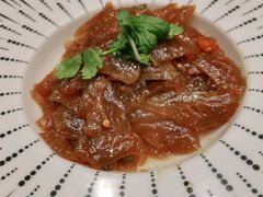 凉拌海蜇皮-三品香·江浙菜(松江九谊店)