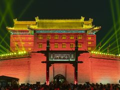 -西安城墙·碑林历史文化景区