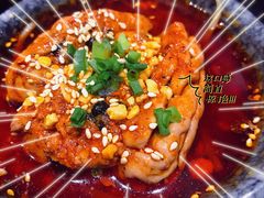 冒脑花-付小姐在成都(郑东新区店)