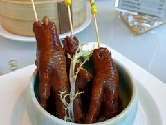-东莞塘厦三正半山温泉酒店·汉宫中餐厅