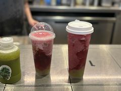 -喜茶(深圳万象城黑金店)