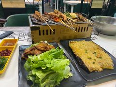 -云晓光头烧烤吧(德平路店)