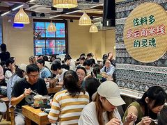 -云阿蛮云南生烫牛肉米线(奉贤路店)