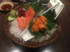 刺身-东京和食 Sun with AQUA