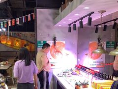 -好伦哥比萨烤肉自助(马家堡店)