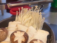 -农乐园炭火烤肉(繁花中心店)