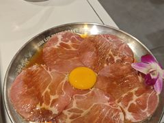 -留香铁板烤肉(解放西路旗舰店)