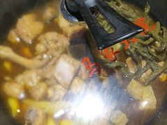 -马家大院铁锅炖(京粮广场店)