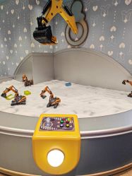 -奈尔宝家庭中心·亲子餐厅(北京东坝万达店)