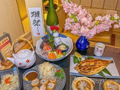 -长崎屋·日本料理·刺身·烧鸟(天河北路店)