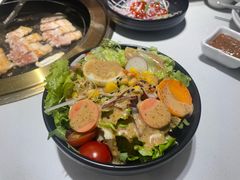-韩时烤肉(枫蓝店)