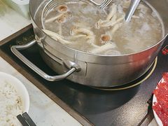 -黑山牛肉汤火锅(花城汇店)