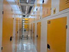 -安东易迷你仓自助寄存仓库(金桥店)