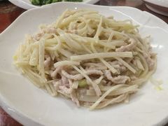 冬笋肉丝-玉华台饭庄(裕中西里小区店)