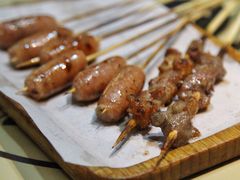 -新凯旋烧烤·燕姐千岛湖土菜