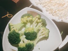 -青一色火锅(摩根店)