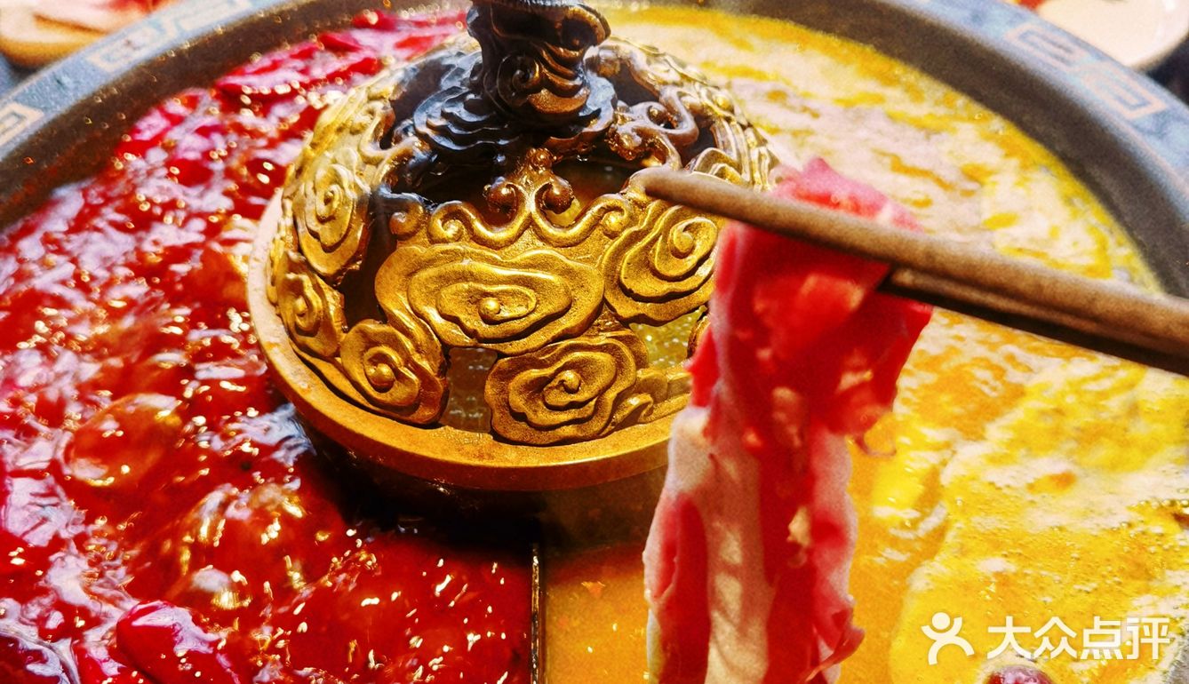 冬日食补，低脂火锅就是特别不错的选择