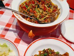 -韵味湘肴·小炒黄牛肉(五一广场店)