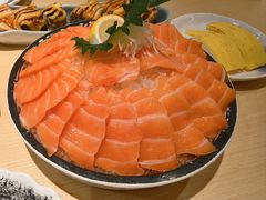 -万岁寿司(万国店)