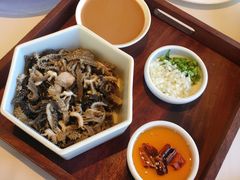 京味爆肚-四季民福烤鸭店(前门店)