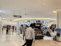 -百联南桥购物中心