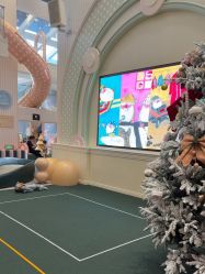 -奈尔宝·儿童乐园·亲子餐厅(华采天地店)