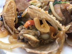 -北戴河庆山饭店·海鲜砂锅粥(北戴河黑石路店)