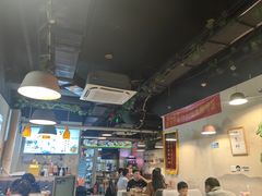 -烤满分·东北烧烤(首经贸店)