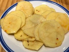 恩施富晒土豆片-么肆烤肉·中式自助·烤肉大排档(街道口季佳PAI店)