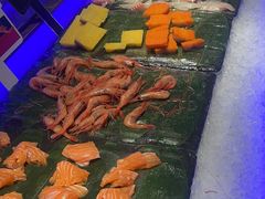 -加餐海鲜自助餐厅(福清万达店)