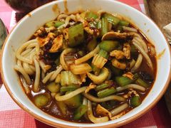 新疆炒米粉-西域阿里马新疆菜·清真(桂花路店)