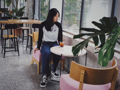 大堂-腾爱熊猫咖啡生活馆(老东门店)