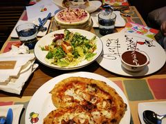 -安妮意大利餐厅(国贸店)