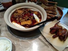 -腩得欢喜·牛腩煲火锅(万庭大厦店)