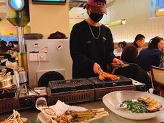 -白仁仔· 活烤海鲜 宵夜(豫园店)